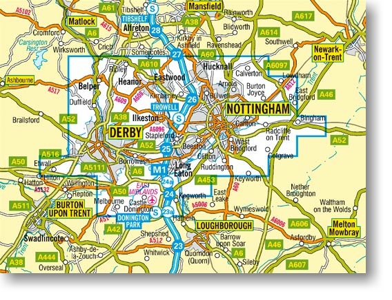Nottingham plan derby