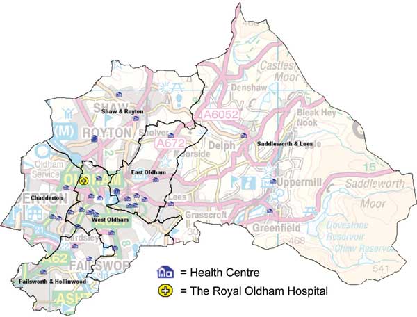oldham plan