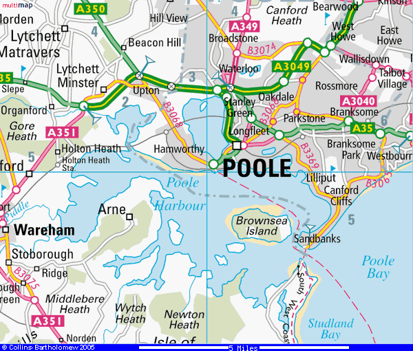 Poole plan