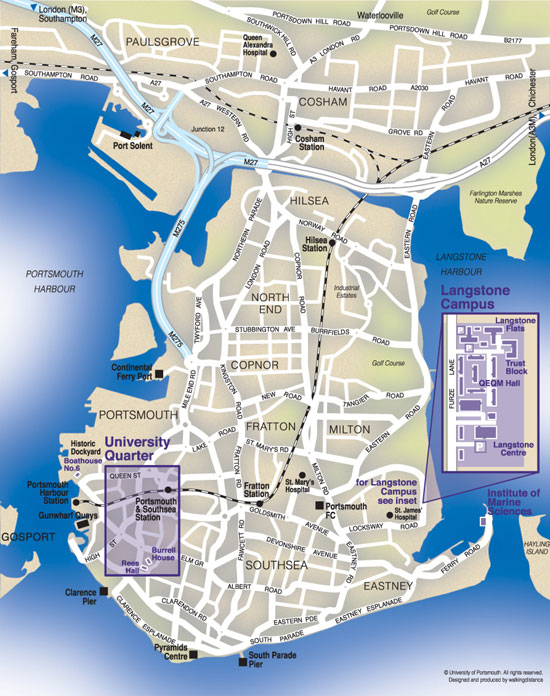 Portsmouth plan