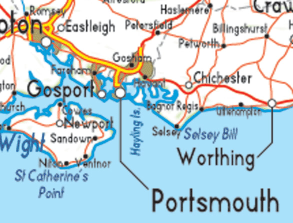 portsmouth plan
