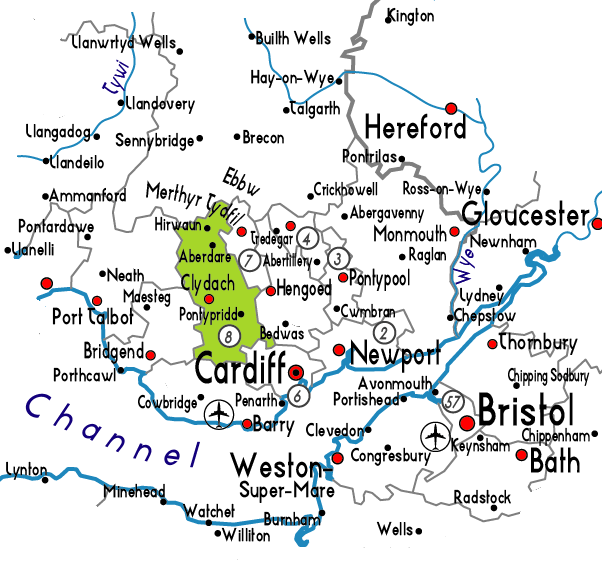 plan de rhondda