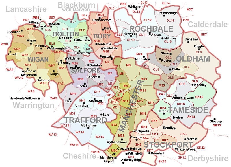 Rochdale provinces plan