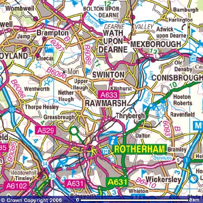 rotherham zone plan