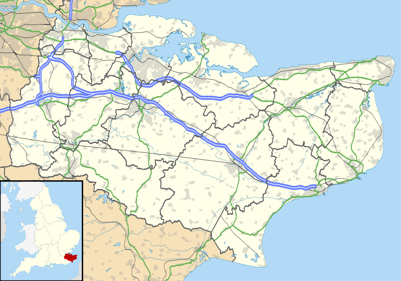 Royal Tunbridge Wells plan