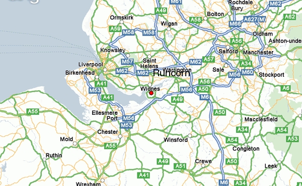 carte runcorn