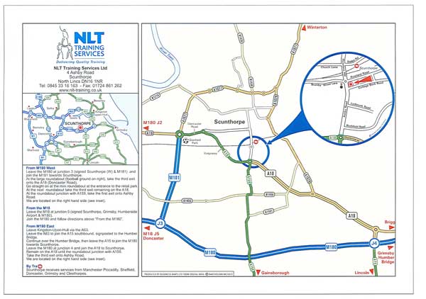 Scunthorpe plan