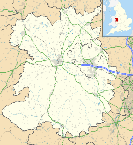 Shrewsbury plan