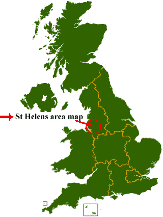 St Helens plan uk