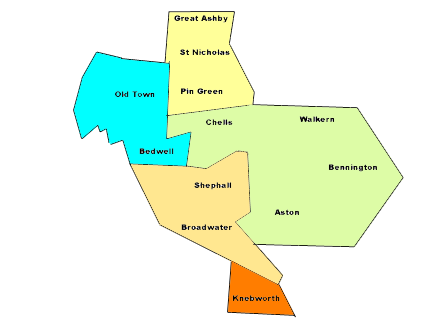 stevenage plan