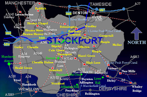 Stockport plan