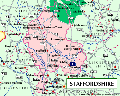 Stoke on Trent plan