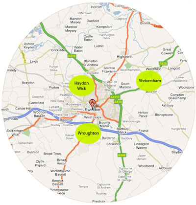 swindon regions plan