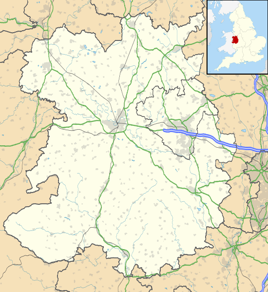 Telford plan