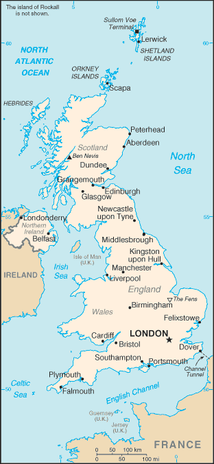 uk carte