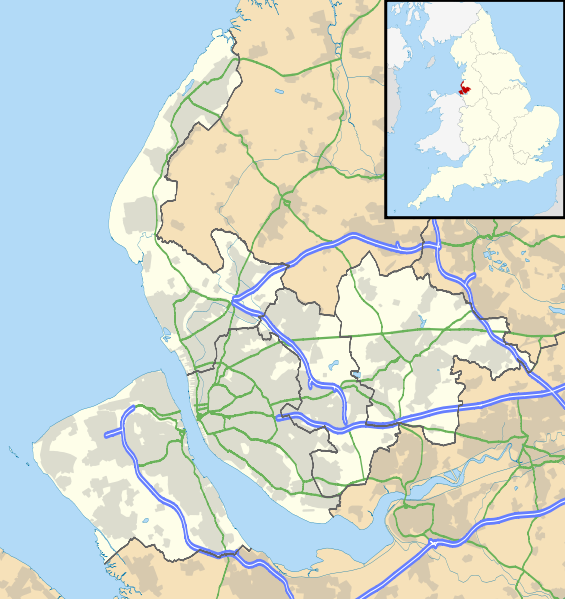 Wallasey plan