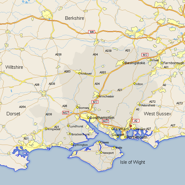 Waterlooville plan