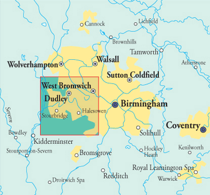 West Bromwich plan