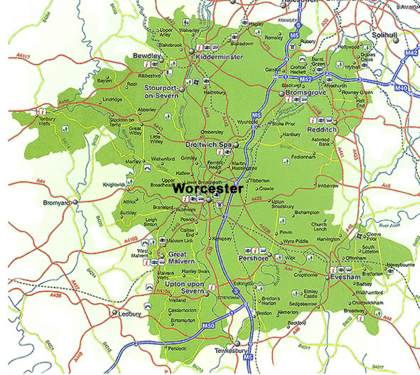 Worcester plan