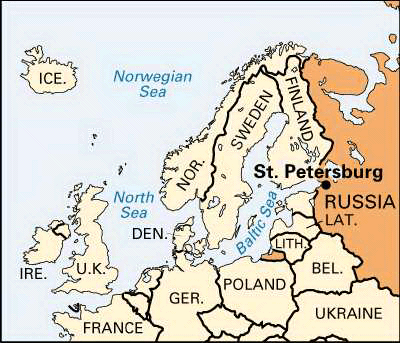 st petersburg plan europe