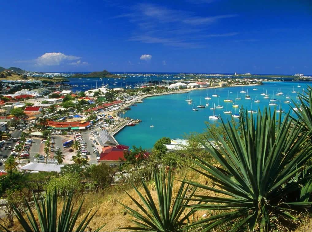 destination de saint martin