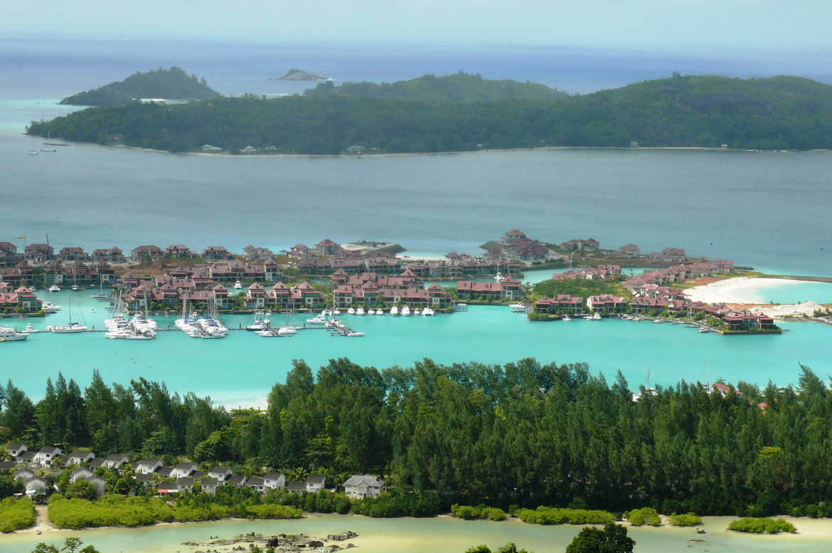 victoria seychelles vacation