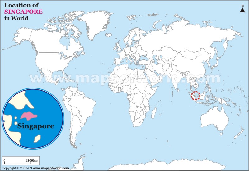 singapore plan monde