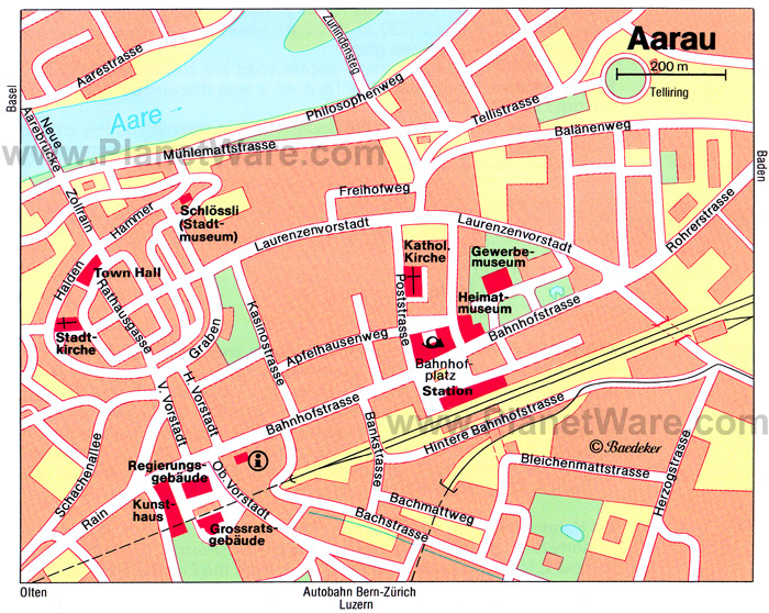 Aarau plan