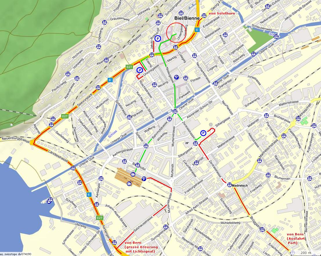 vile plan biel bienne