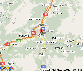 Chur plan