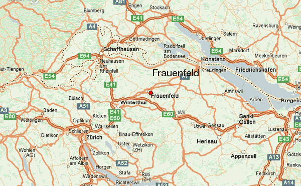 Frauenfeld plan