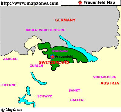 Frauenfeld province plan