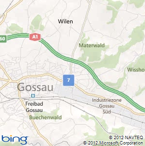 Gossau plan