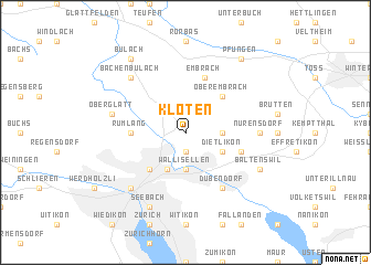 Kloten plan