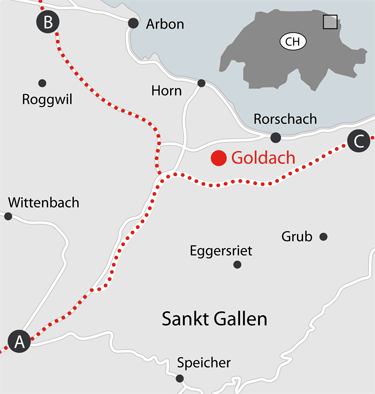Kreuzlingen province plan