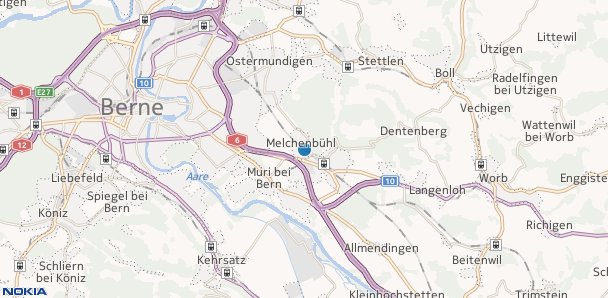 Meyrin plan berne