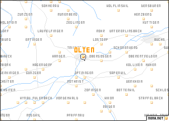 Olten plan