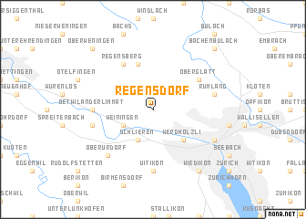 Regensdorf plan