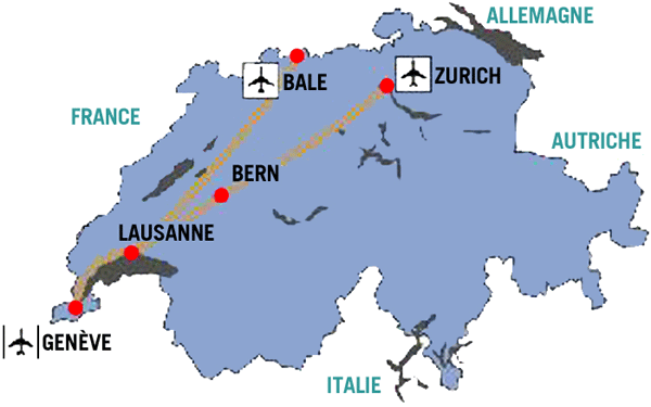 suisse Renens plan