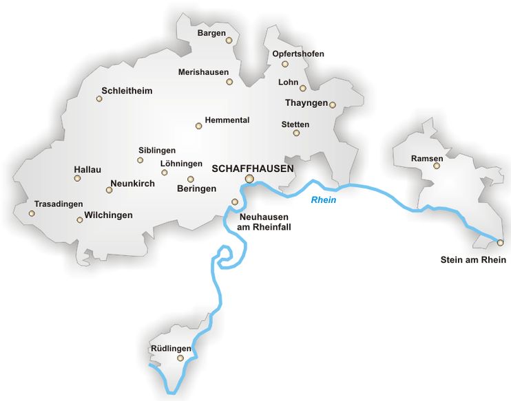 Schaffhausen plan