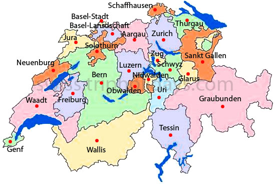 plan de suisse st gallen