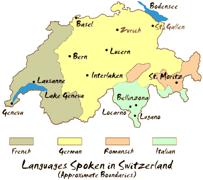 suisse plan langues Wil