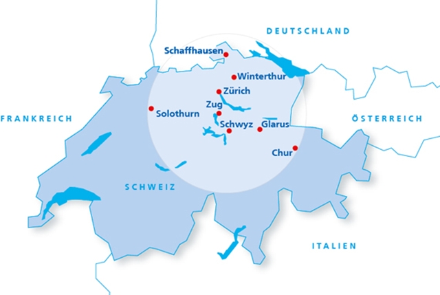Winterthur zone plan