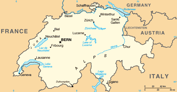 suisse Zurich plan