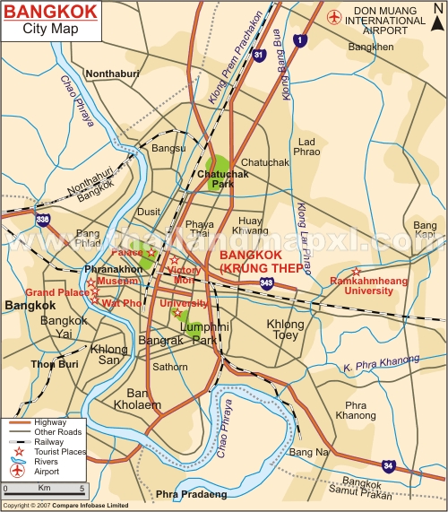 bangkok ville plan