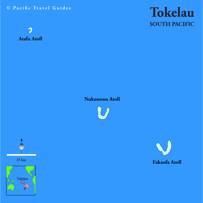 carte du tokelaou