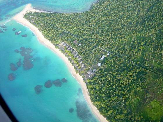 tonga plage