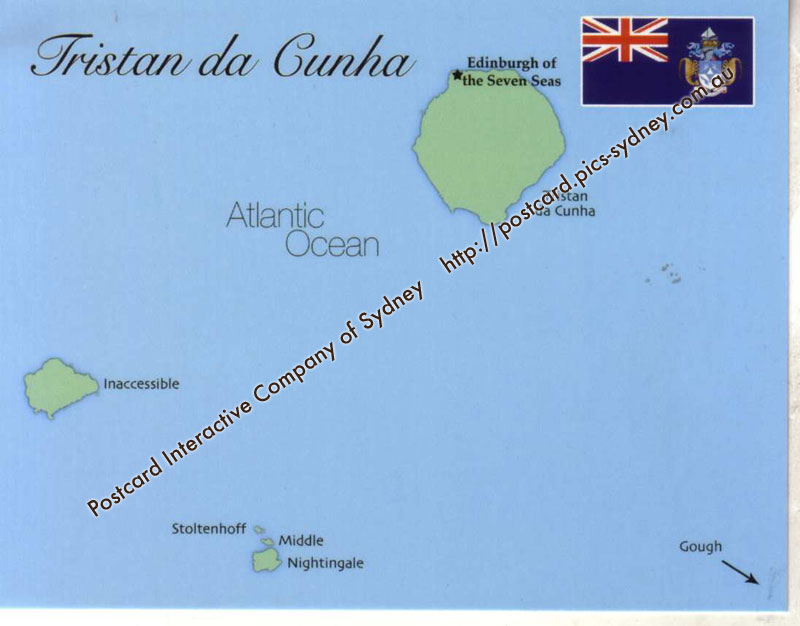 Tristan Da Cunha