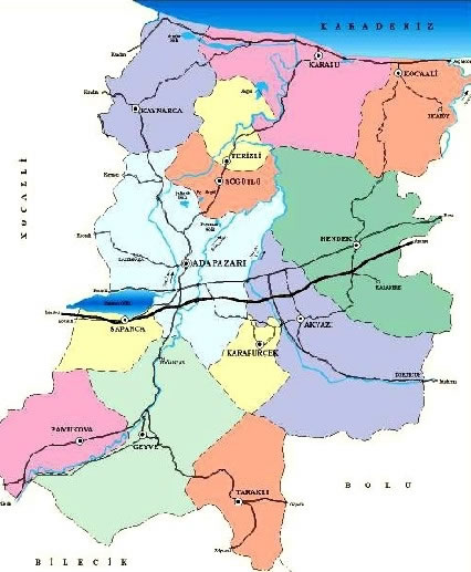 adapazar plan sakarya