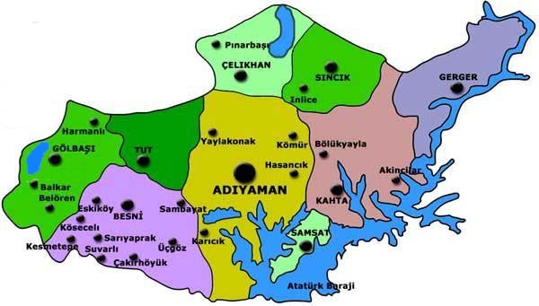 adiyaman towns plan